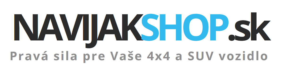 Navijaky na offroad, ATV - navijakshop.sk logo