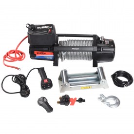 Titanium winch Renegade 13000