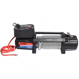 Titanium winch Renegade 13000