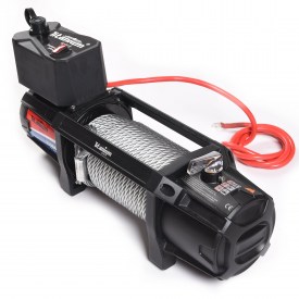 Titanium winch Renegade 13000