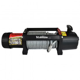 Titanium Winch HUNTER 13000