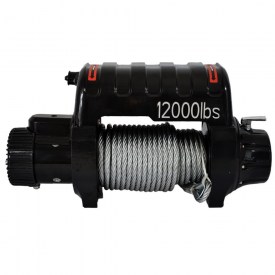 Titanium Winch MONSTER 12000